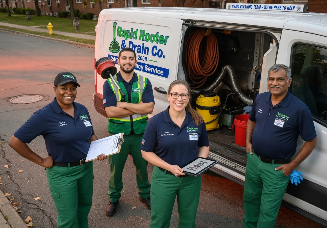 Drain Cleaning company in Rockford, IA