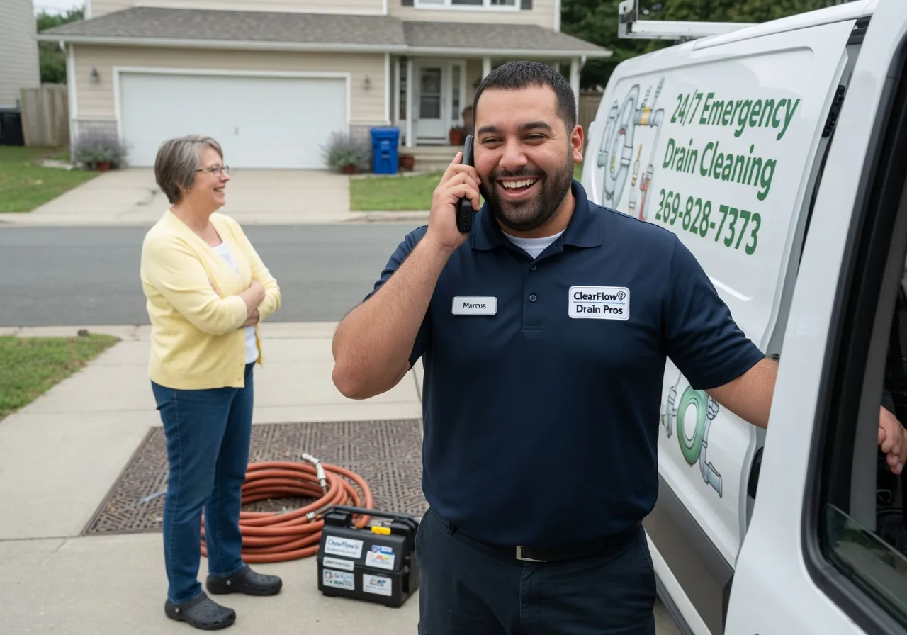 Drain Cleaning Rockford, IA FAQs